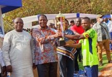 Bossémbélé Gagne La Coupe Touadera À Ombella-MPoko Bossémbélé Gagne La Coupe Touadera À Ombella-MPoko