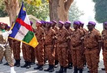 Formation de 270 Agents de Douanes à Kassaï Formation de 270 Agents de Douanes à Kassaï