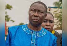 Bruno Yapandé Défend la Dictature de Touadera Bruno Yapandé Défend la Dictature de Touadera