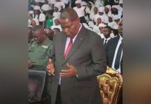 Le Parrain de Boy-Rabe Conseille le Président Touadéra Le Parrain de Boy-Rabe Conseille le Président Touadéra