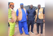 Partenaires Internationaux Unis Pour Élections Réussies Partenaires Internationaux Unis Pour Élections Réussies