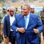 Touadéra S’endette Massivement Auprès Des Libanais Touadéra S'endette Massivement Auprès Des Libanais