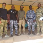 Spécialistes Russes Renforcent Sécurité Avant Élections Spécialistes Russes Renforcent Sécurité Avant Élections