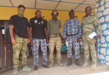 Spécialistes Russes Renforcent Sécurité Avant Élections Spécialistes Russes Renforcent Sécurité Avant Élections