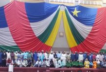 Clôture De L’Assemblée Générale De L’Association AWDI Clôture De L'Assemblée Générale De L'Association AWDI