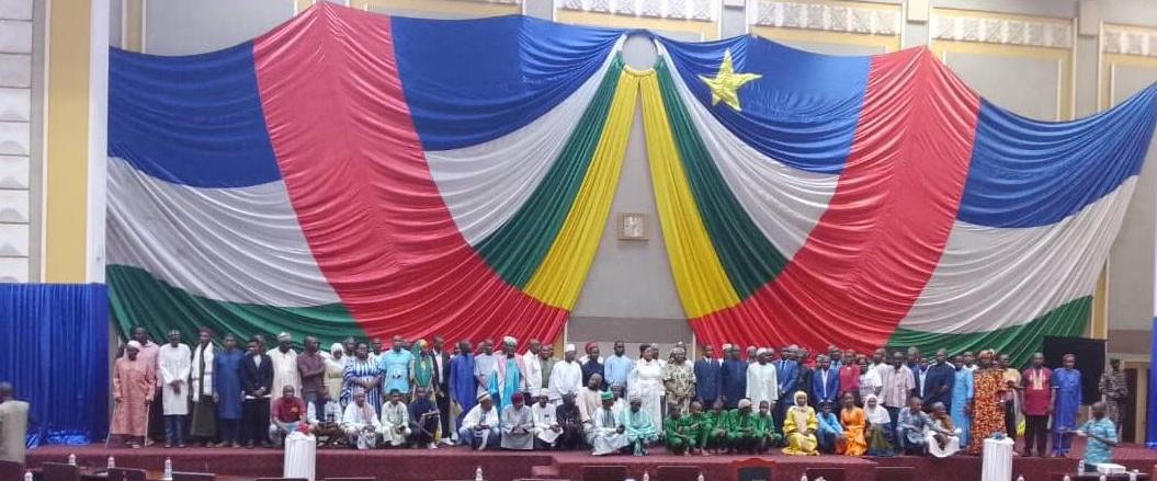 Clôture De L'Assemblée Générale De L'Association AWDI Clôture De L'Assemblée Générale De L'Association AWDI