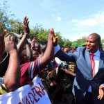 Population Remercie Président Touadéra Pour Ses Efforts Population Remercie Président Touadéra Pour Ses Efforts