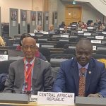 Engagement Renouvelé de la RCA pour Interdiction des Mines Engagement Renouvelé de la RCA pour Interdiction des Mines