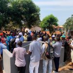 Nouveau Forage Inauguré à Bimbo 2 Grâce à la Russie Nouveau Forage Inauguré à Bimbo 2 Grâce à la Russie