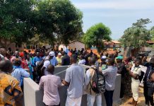 Nouveau Forage Inauguré à Bimbo 2 Grâce à la Russie Nouveau Forage Inauguré à Bimbo 2 Grâce à la Russie