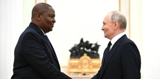 RCA Et Russie Célébrent 65 Ans De Relations Diplomatiques RCA Et Russie Célébrent 65 Ans De Relations Diplomatiques