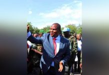 Population Remercie Président Touadéra Pour Ses Efforts Population Remercie Président Touadéra Pour Ses Efforts