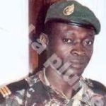 Capitaine Eugène Ngaïkosset Transféré à l’Hôpital Capitaine Eugène Ngaïkosset Transféré à l'Hôpital