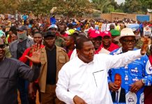 Associations de Bégoua Soutiennent Touadéra en 2005 Associations de Bégoua Soutiennent Touadéra en 2005