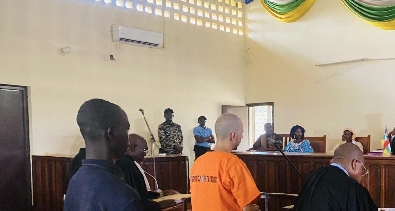 Affaire Herrera-Figueira Et La CPI En Dilemme Moral Affaire Herrera-Figueira Et La CPI En Dilemme Moral