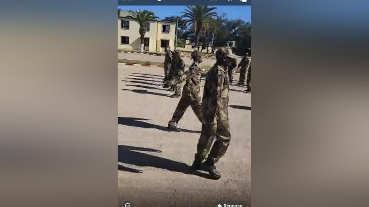 Berengo: Faim et Brimades Russes des Ex-Rebelles 3R Berengo: Faim et Brimades Russes des Ex-Rebelles 3R