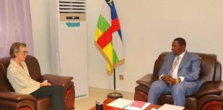 EUAM Soutient les Forces de Défense en RCA EUAM Soutient les Forces de Défense en RCA