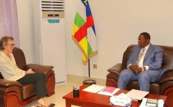 EUAM Soutient les Forces de Défense en RCA EUAM Soutient les Forces de Défense en RCA