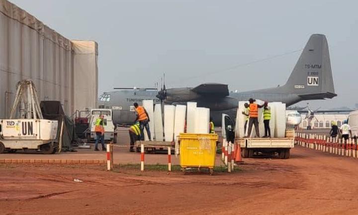 L'ANE Renforce Logistique et Formations Électorales L'ANE Renforce Logistique et Formations Électorales