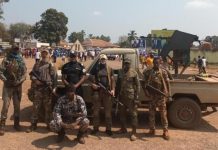 Renforcement de la Sécurité Nationale par des Spécialistes Russes Renforcement de la Sécurité Nationale par des Spécialistes Russes