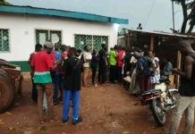 Agents Recenseurs de Bimbo Menacent de Boycott RGPH Agents Recenseurs de Bimbo Menacent de Boycott RGPH