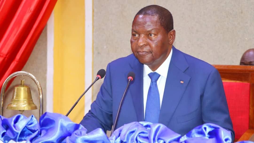 Bilan de Dix Années de Gouvernance par Touadéra Bilan de Dix Années de Gouvernance par Touadéra