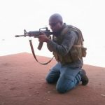 Policier Tué Par Des Bandits Armés À Bangui Policier Tué Par Des Bandits Armés À Bangui