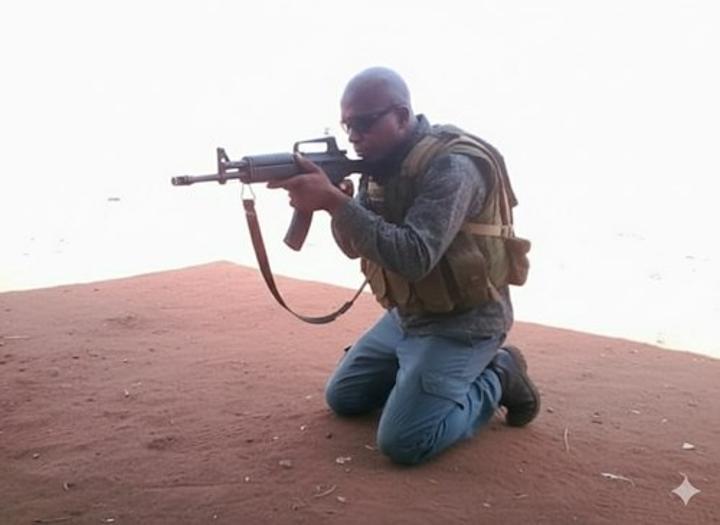 Policier Tué Par Des Bandits Armés À Bangui Policier Tué Par Des Bandits Armés À Bangui