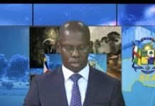 Ernest Mada Lance Sa Campagne Électorale À Bria Ernest Mada Lance Sa Campagne Électorale À Bria