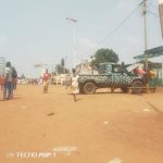 Défilé Militaire du 1er Décembre à Bangui en Fiasco Défilé Militaire du 1er Décembre à Bangui en Fiasco