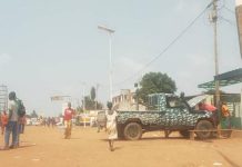 Défilé Militaire du 1er Décembre à Bangui en Fiasco Défilé Militaire du 1er Décembre à Bangui en Fiasco