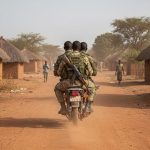 Soldat FACA Tue Collègue et Blesse Civil à Ndah Soldat FACA Tue Collègue et Blesse Civil à Ndah