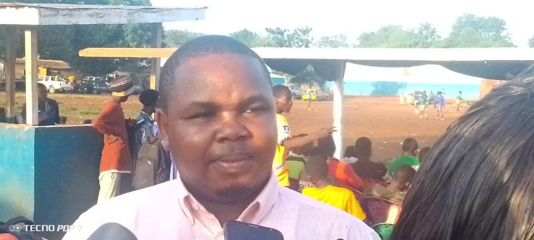 Jerick Andjipadjimo Salue Climat Sécuritaire Électoral Jerick Andjipadjimo Salue Climat Sécuritaire Électoral