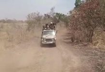 Braquage à Grande Échelle par des Bandits Soudanais Braquage à Grande Échelle par des Bandits Soudanais