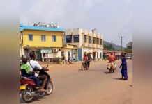 Bangui Plongée Dans La Terreur Nocturne Des Braquages Bangui Plongée Dans La Terreur Nocturne Des Braquages