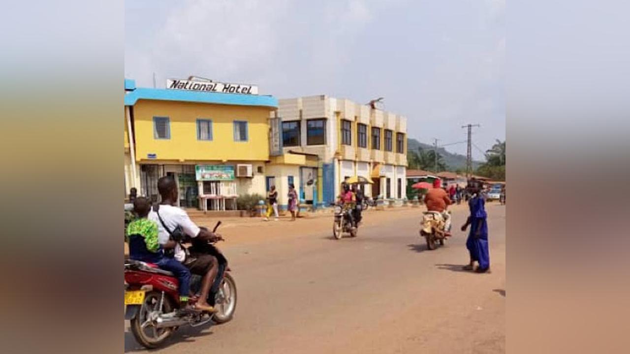 Bangui Plongée Dans La Terreur Nocturne Des Braquages Bangui Plongée Dans La Terreur Nocturne Des Braquages