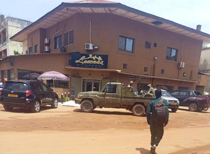 Wagner Pille Le Carburant Centrafricain Via Sociétés Écrans Wagner Pille Le Carburant Centrafricain Via Sociétés Écrans