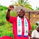 Ex-rebelle Congolais Candidat du MCU à Bégoua Ex-rebelle Congolais Candidat du MCU à Bégoua