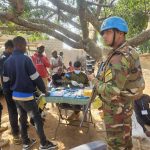 Assistance Humanitaire Pour Ex-Combattants à Koui Assistance Humanitaire Pour Ex-Combattants à Koui