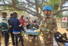 Assistance Humanitaire Pour Ex-Combattants à Koui Assistance Humanitaire Pour Ex-Combattants à Koui