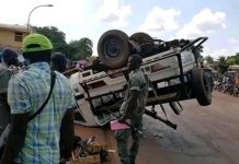 Accidents de Véhicules Officiels: Réaction de Balalou Accidents de Véhicules Officiels: Réaction de Balalou