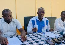 Leaders Remontent Les Bretelles Aux Candidats Dologuelé Dondra Leaders Remontent Les Bretelles Aux Candidats Dologuelé Dondra