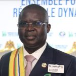 Évariste Ngamana Révèle Investiture de Touadéra Évariste Ngamana Révèle Investiture de Touadéra