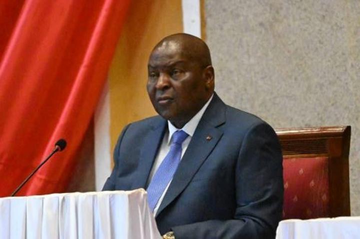 Évaluation Critique Du Discours Présidentiel En Centrafrique Évaluation Critique Du Discours Présidentiel En Centrafrique