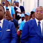 Démarrage Difficile pour Dologuélé et Dondra à Bangui Démarrage Difficile pour Dologuélé et Dondra à Bangui