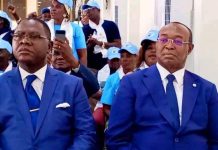 Démarrage Difficile pour Dologuélé et Dondra à Bangui Démarrage Difficile pour Dologuélé et Dondra à Bangui