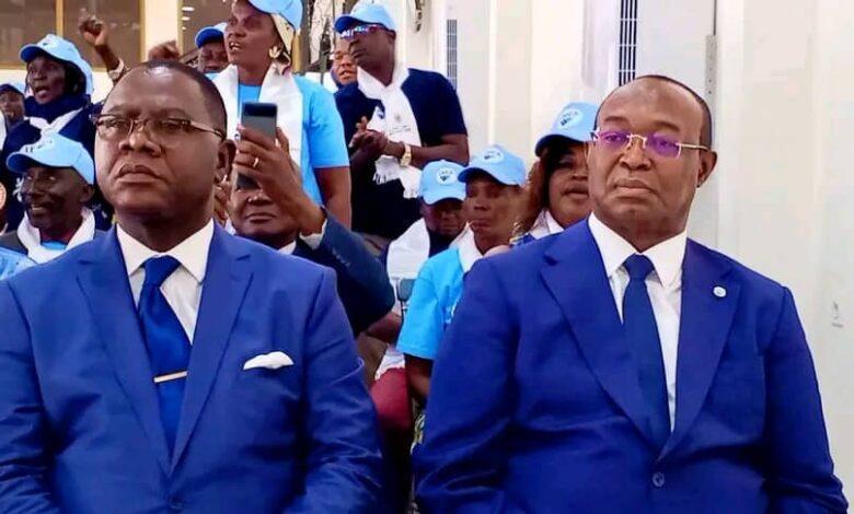 Démarrage Difficile pour Dologuélé et Dondra à Bangui Démarrage Difficile pour Dologuélé et Dondra à Bangui