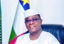 Henri-Marie Dondra Critique le Processus Électoral Henri-Marie Dondra Critique le Processus Électoral