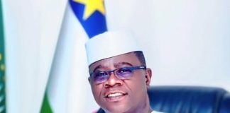 Henri-Marie Dondra Critique le Processus Électoral Henri-Marie Dondra Critique le Processus Électoral