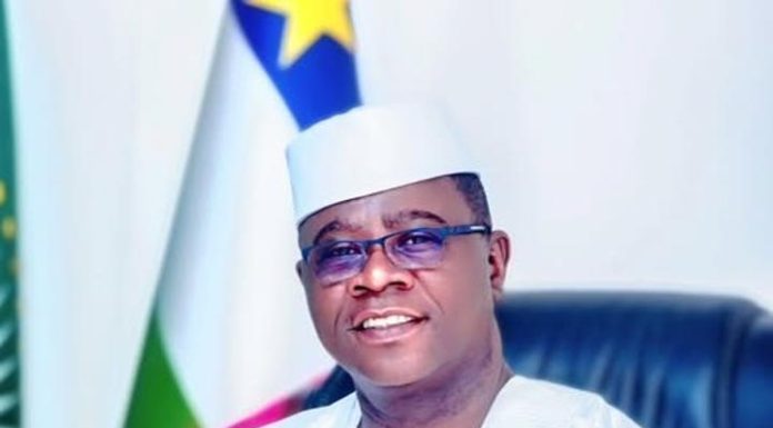 Henri-Marie Dondra Critique le Processus Électoral Henri-Marie Dondra Critique le Processus Électoral